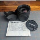 Tamron AF Asph. 28-200mm f3.8-5.6 LD Minolta Lens A Type