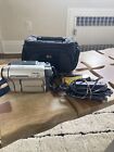 Sony Handycam DCR-TRV260 Digital-8 Camcorder with Accessories Tested Works