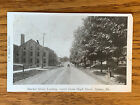 Pennsylvania PA, Muncy, Market Street North From High, Woolen Mill, PM 1910