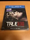 True Blood: The Complete Seventh Season (Blu-ray Disc, 2014, 4-Disc Set) Sealed!