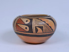 Hopi Pottery Bowl by Fannie Nampeyo, ca 1950 3