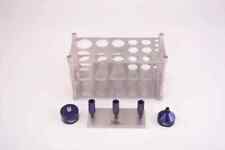 Syringe Holding Rack 5CC ,10CC, 60CC With  Luer Lock Holding  & Decant Stands