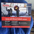 Mr Heater MH4B Little Buddy 3,800 BTU Heater F215100 New