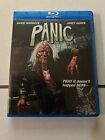 Panic (Blu-ray, 1982) David Warbeck