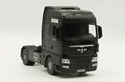 1/43  Scale MAN TGX Truck tractor Black Diecast Car Model Collection Toy Gift