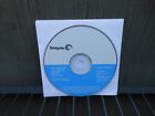 2005 Seagate Disc Utility Internal Hard Drive Upgrade Kit CD / User Manual 12D