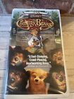 Disney The Country Bears - Christopher Walken - VHS clamshell case