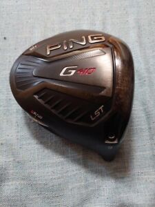 Ping G410 LST 9 Degree Driver Head Only Right-Handed from Japan
