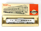 Vintage Athearn 2132 HO Scale RDC-1 Budd Locomotive RPO ATSF Santa Fe Powered