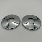 Set Of 2 Pool Ladder Hand Rail Escutcheon Plate Cover Replaces Hayward SP1042
