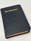 Vintage The New Testament Mini Pocket Bible King James Version