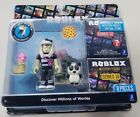 ROBLOX Action Figures WORK PIZZA PLACE MIA Series 10 & 12 Mystery Box 3 Virtual