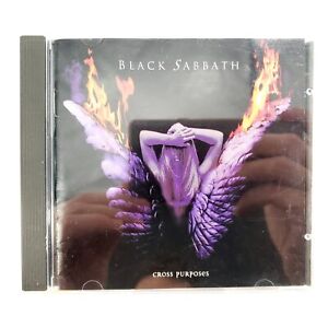 Cross Purposes by Black Sabbath (CD, Jan-1994, I.R.S. Records (U.S.))