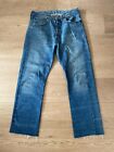 LVC Levi’s Vintage Clothing Rare 1955 501XX Selvedge Jeans 33 x 29