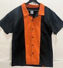 Vintage Archie’s Bowling Shirt Men Size 2XL The Midwest Heat Button Up Shirt
