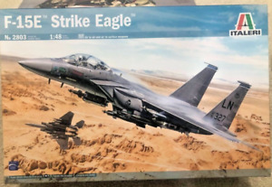 1/48 USAF F-15E Strike Eagle 