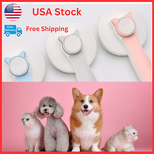 Self Cleaning Grooming Pet Brush For Cats Dogs Hot Sale