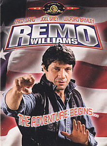 Remo Williams - The Adventure Begins [DVD]