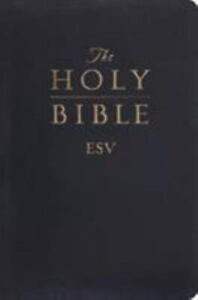 ESV Gift and Award Bible [Black] by ESV Bibles , paperback