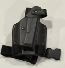 Safariland 6004 (6004-83-121) ALS Black Right-Handed Drop Holster  Glock 17/22