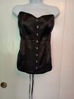 Over Bust Corset, Plus Size 4X, Lace Up