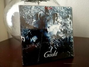 Moon by GACKT (CD, Deluxe packaging, Japan)