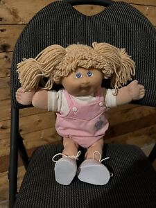 New ListingCabbage Patch Doll With Certification