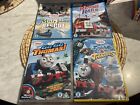Thomas and Friends UK DVD Lot #3