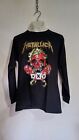 Metallica 30th anniversary long sleeve shirt thrash metal megadeth slayer