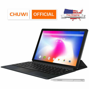 CHUWI HiPad/UBook X/Pro Tablet Laptop Stylus PC 3 in 1 Android/ Windows 11 PC