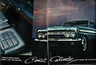 1964 Mercury Comet Caliente Luxury Car Blue 2 page SALES Ad.b7