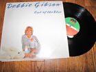 DEBBIE GIBSON - OUT OF THE BLUE - ATLANTIC RECORDS LP