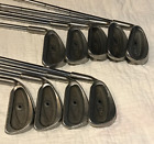 Ping Eye 2 Golf Iron Set of 9 clubs 2-W Left Hand LH - READ