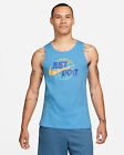 $3!! Nike Sportswear Men's Tank Top  Sizes S-XXL University Blue - Brand New