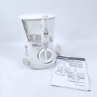 NO ATTACHMENTS Waterpik ION Professional Cordless Water Flosser Teeth Cleaner
