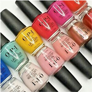 OPI Nail Lacquer Polish 0.5oz SALE Updated Newest colors 2023 Holiday Best Gifts