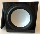 Monitor Audio Silver RXW-12 500 Watts Subwoofer - Gloss Black