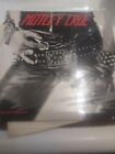 Motley Crue Too Fast For Love Heavy Metal Vinyl Record Album Lp W/ Picture 1982