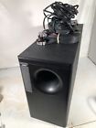 Bose Acoustimass 10 Home Theater Speaker System - Subwoofer ONLY With Cables