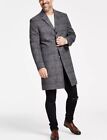 $495 Lauren Ralph Lauren Men's Luther Luxury Wool Blend Overcoat 40R