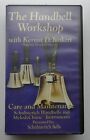 The Handbell Workshop Care & Maintenance VHS Kermit Junkert Schulmerich Bells