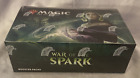 MTG War of the Spark Booster Box Sealed English FREE SHIPPING
