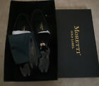 Moretti Gold Label Black Mens Dress Shoes (SIZE 11) Sweet Look!!!!!!!