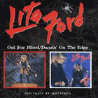 Lita Ford Out for Blood/dancin' On the Edge (CD) Album (UK IMPORT)