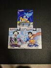 Lot Of 3 Hot Wheels Real Riders Superman Joker And The Jetsons