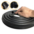 10FT Edge Seal Rubber trim Defend Car Lock Door / Trunk Window Anti-noise EPDM (For: More than one vehicle)