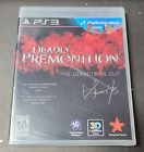 Deadly Premonition: The Director's Cut - PlayStation 3 (PS3) - New / Sealed