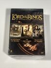 The Lord of the Rings The Motion Picture Trilogy DVD Boxset 2004 (3) Movies