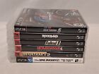 Lot of 6 Playstation 3 PS3 Games [COMPLETE]