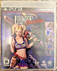 Lollipop Chainsaw (Sony PlayStation 3, 2012) NTSC-U/C CIB